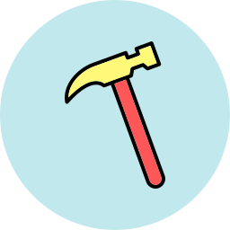 Hammer icon