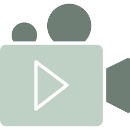 Video camera icon