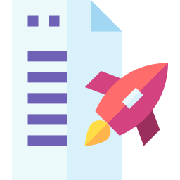 Launch icon