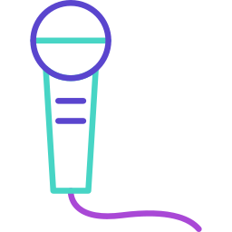 Microphone icon