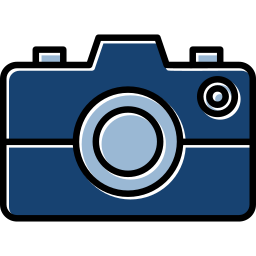 Photo camera icon