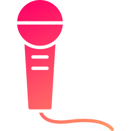 microfoon icoon
