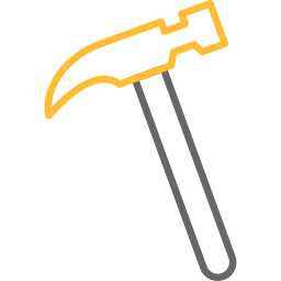 Hammer icon