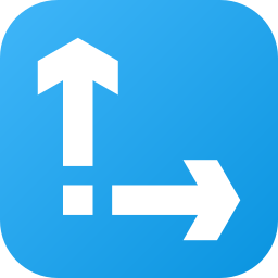 Arrow direction icon