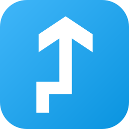 Up arrow icon