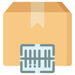 Barcode scan icon