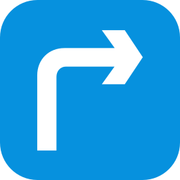 Forward icon