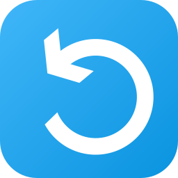 Rotate arrow icon