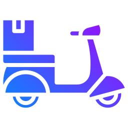 Motorbike icon