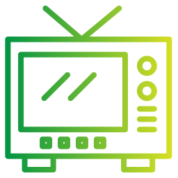 ТВ антенна иконка