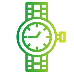 Watch accessories icon