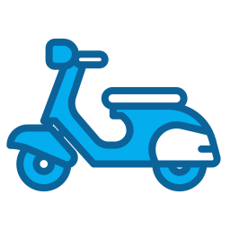 Scooter icon