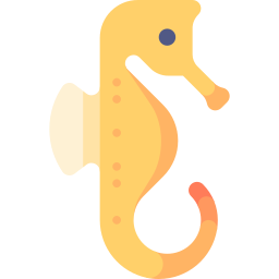 Seahorse icon