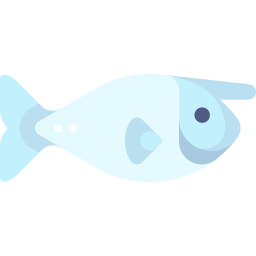 eenhoorn vis icoon
