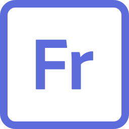 Adobe fresco icon