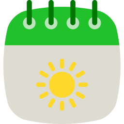 Sun icon