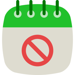 Restricted icon