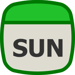 sonntag icon