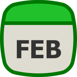 February icon