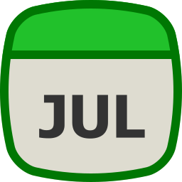 July icon