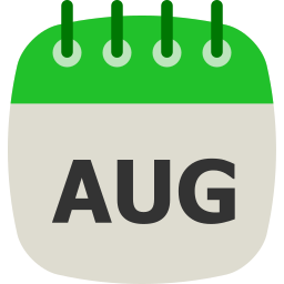 august icon