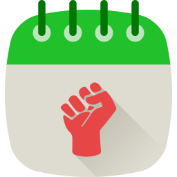 Protest icon