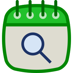 Magnifing glass icon