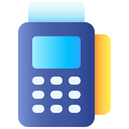 Card payment icon