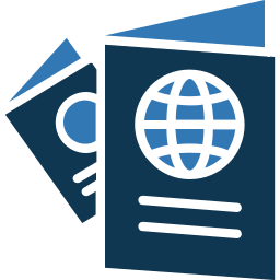 Passport icon