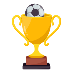 Championship cup icon
