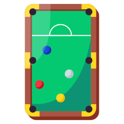 billard Icône