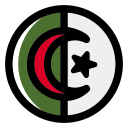 algérie Icône