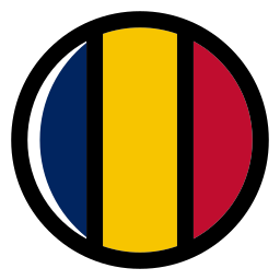 tchad Icône