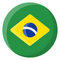 brésil Icône