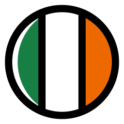 irlandia ikona