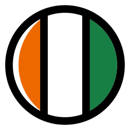 Ivory coast icon