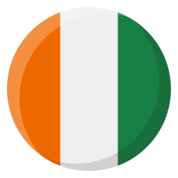 Ivory coast icon