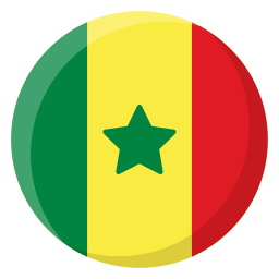 sénégal Icône