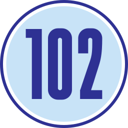 102 Ícone