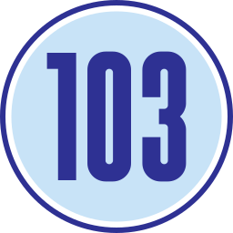 103 Ícone