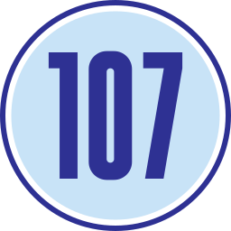107 Icône