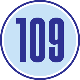 109 icon