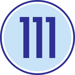 111 icon