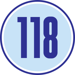 118 icono