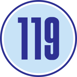 119 иконка
