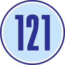 121 ikona