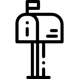 ポストボックス icon