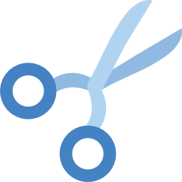 Scissors icon