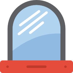 Mirror icon