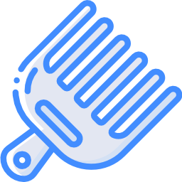 Comb icon